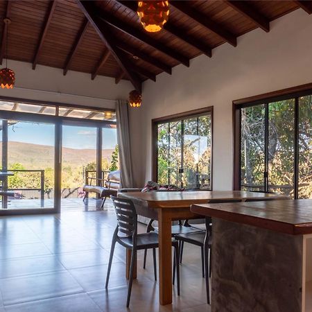 Vila Flor - Chapada Dos Veadeiros Алту-Параизу-ди-Гояс Экстерьер фото