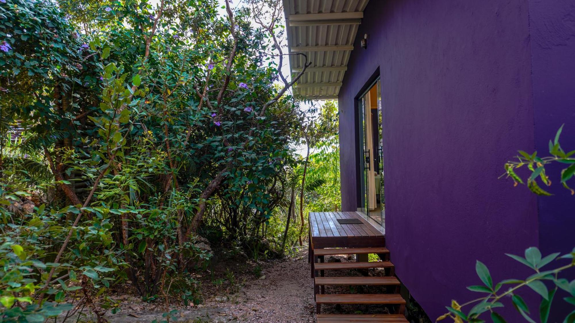 Vila Flor - Chapada Dos Veadeiros Алту-Параизу-ди-Гояс Экстерьер фото