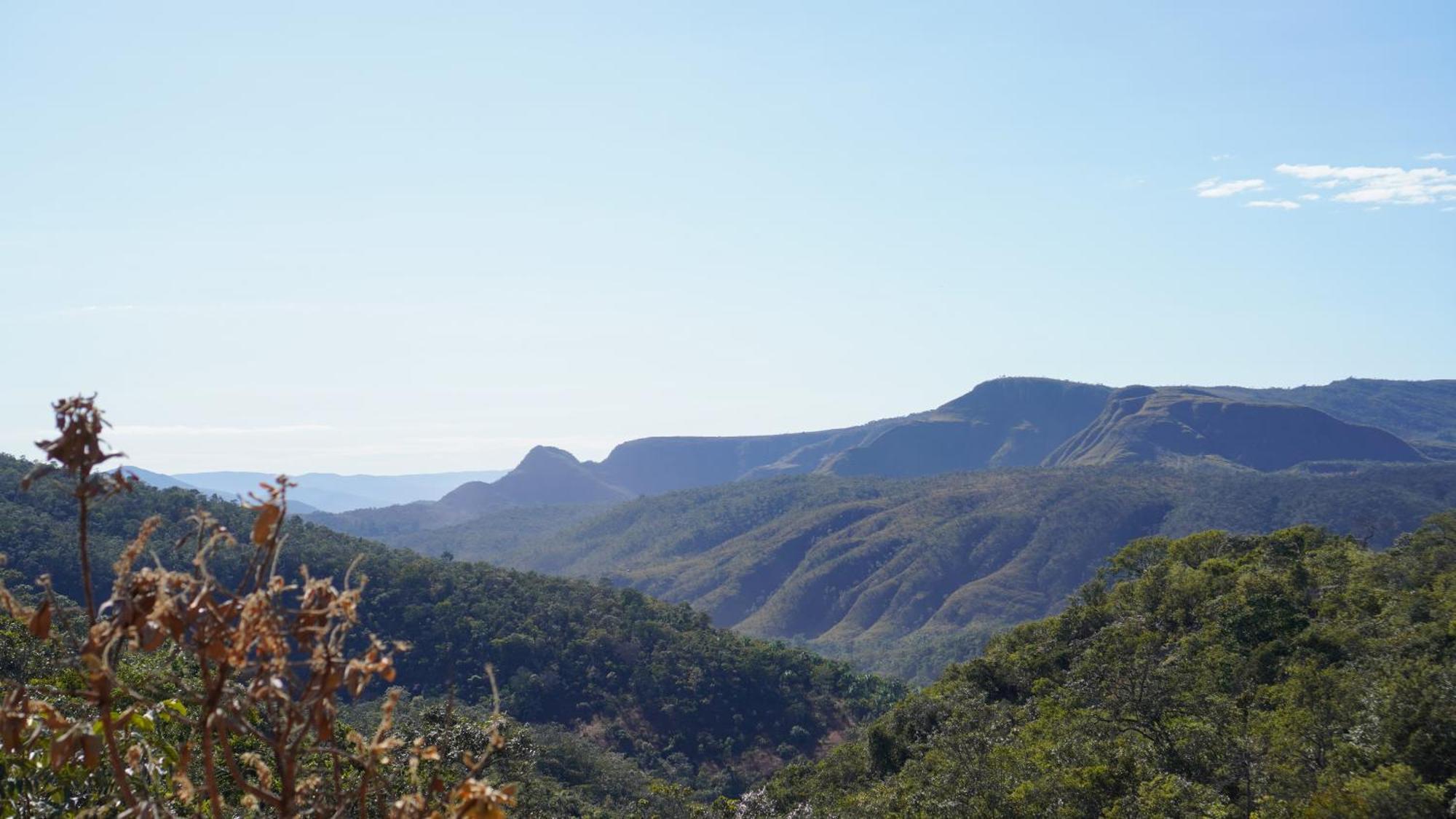 Vila Flor - Chapada Dos Veadeiros Алту-Параизу-ди-Гояс Экстерьер фото