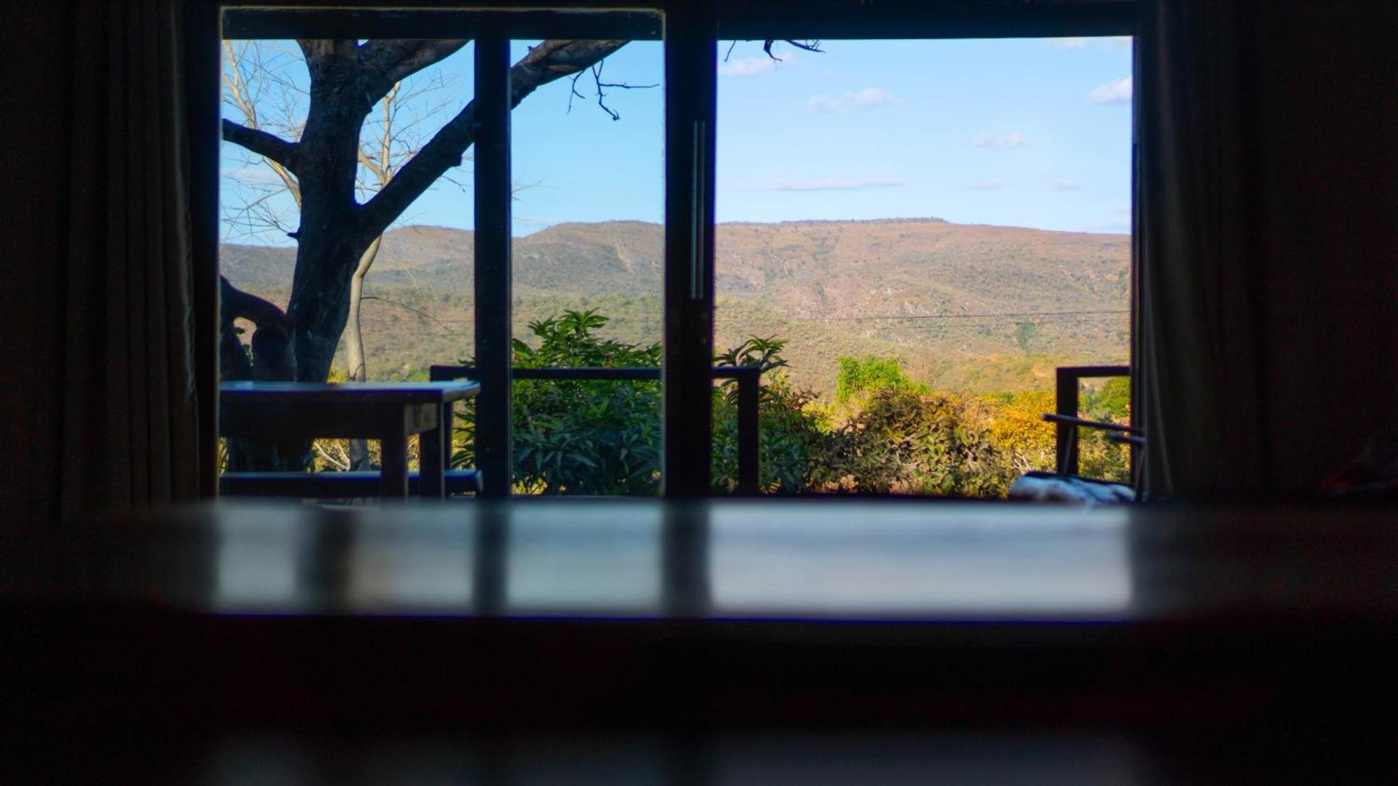 Vila Flor - Chapada Dos Veadeiros Алту-Параизу-ди-Гояс Экстерьер фото
